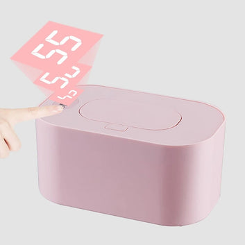 Baby Wipe Warmer Heater