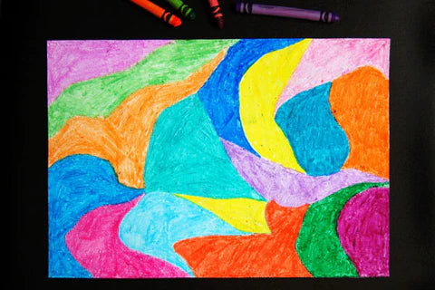 Scratch Art Papers